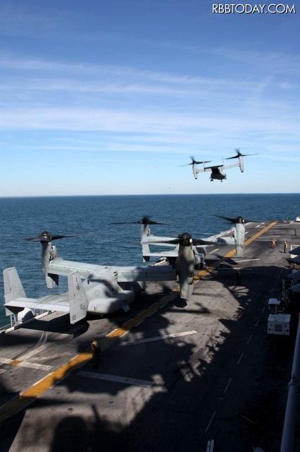 V-22 オスプレイ (c)US Marine