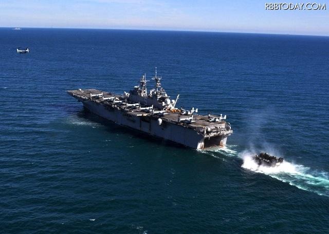 V-22 オスプレイ (c)US Marine