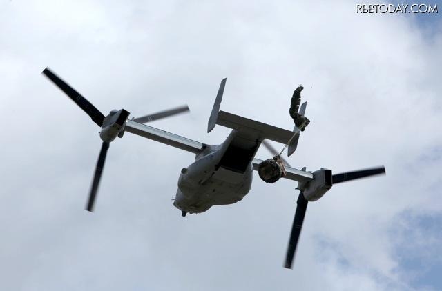 V-22 オスプレイ (c)US Marine
