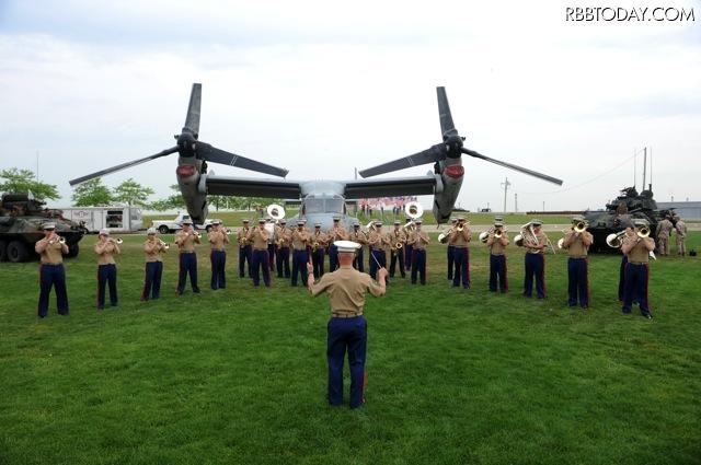 V-22 オスプレイ (c)US Marine