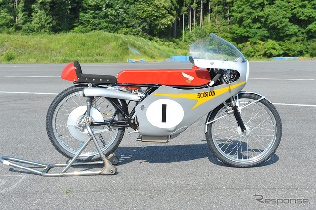 RC116（'66）