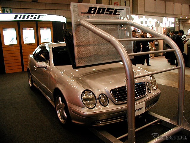 【オーディオEXPO】持ってくるデモカーに各社の色が出る!?