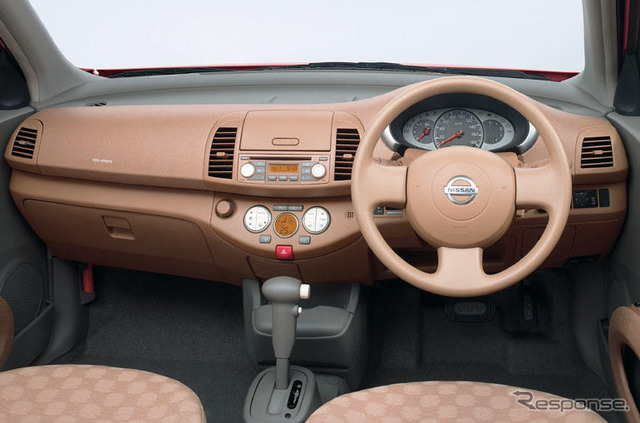 【写真蔵】日産マーチ「Vセレクション」…購入のお手伝い