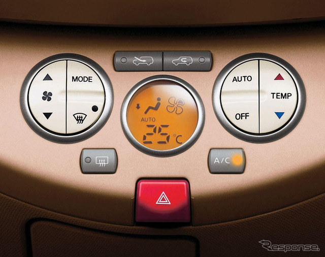 【写真蔵】日産マーチ「Vセレクション」…購入のお手伝い