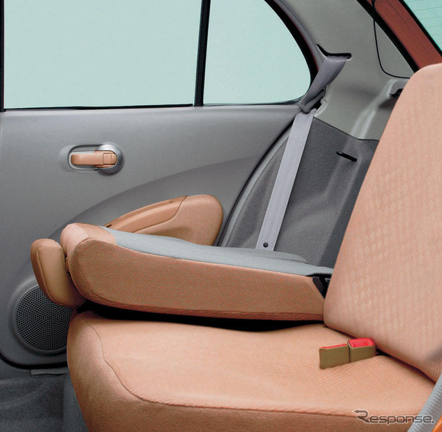 【写真蔵】日産マーチ「Vセレクション」…購入のお手伝い