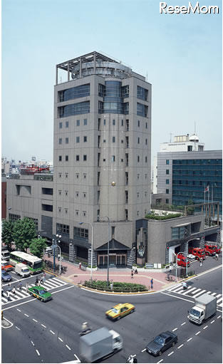 消防博物館