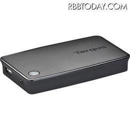 「Backup Battery for iPad, Tablet, and Smartphone」（型番：APB27US）