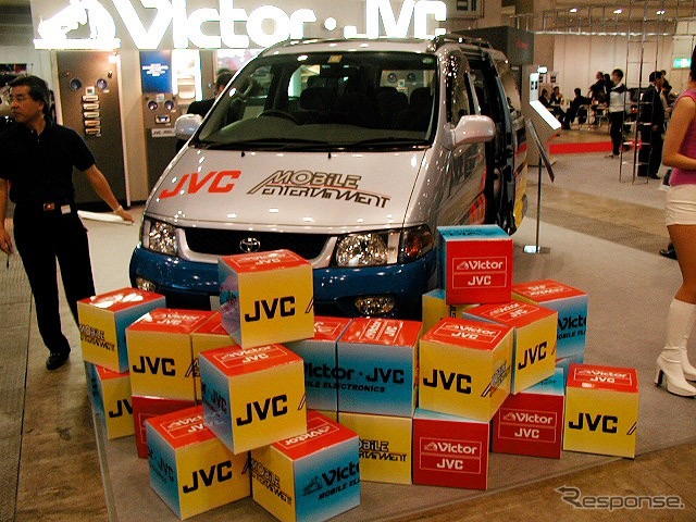 【オーディオEXPO】持ってくるデモカーに各社の色が出る!?