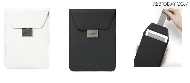kobo Touch専用アクセサリ:専用ケース「POCKET SLEEVE」