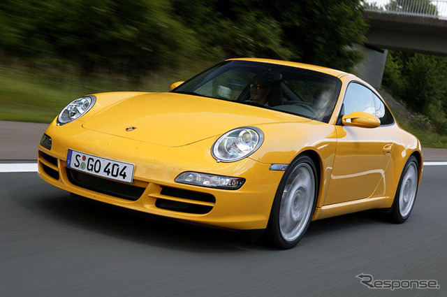 【新型ポルシェ911 海外試乗】その4 柔と剛 巧みなサスペンション…河村康彦