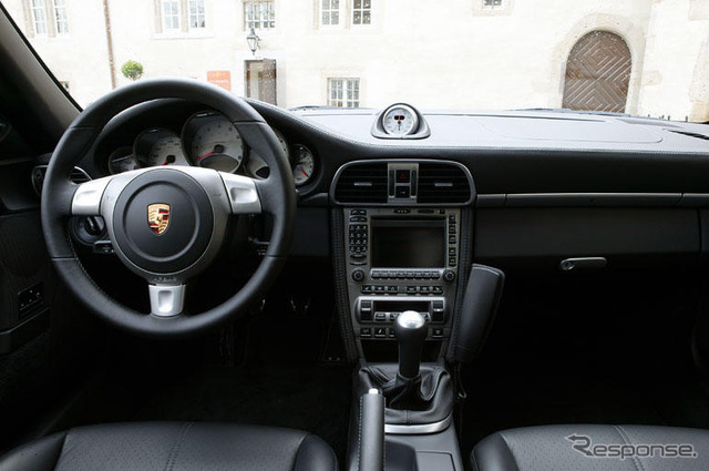 【新型ポルシェ911 海外試乗】その4 柔と剛 巧みなサスペンション…河村康彦