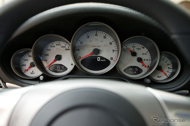 【新型ポルシェ911 海外試乗】その4 柔と剛 巧みなサスペンション…河村康彦