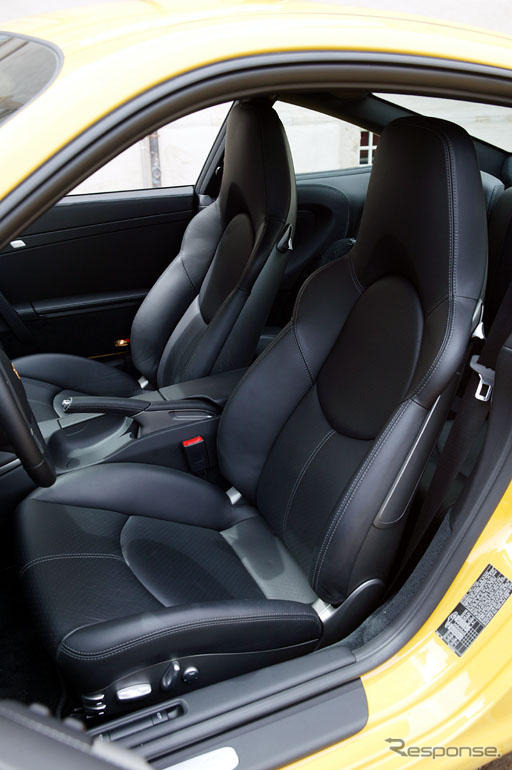 【新型ポルシェ911 海外試乗】その4 柔と剛 巧みなサスペンション…河村康彦