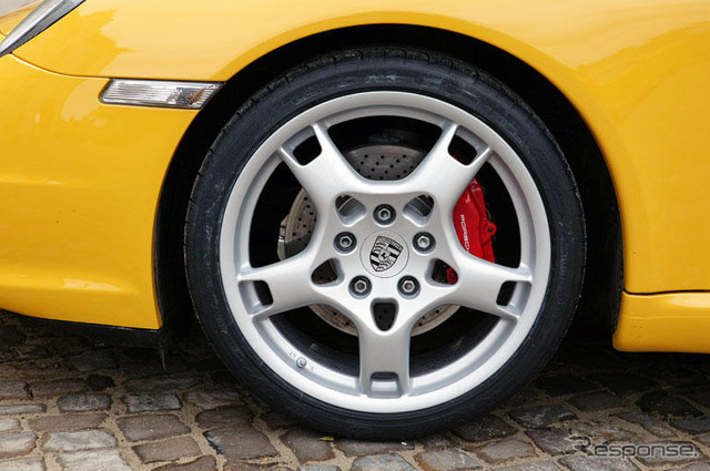 【新型ポルシェ911 海外試乗】その4 柔と剛 巧みなサスペンション…河村康彦