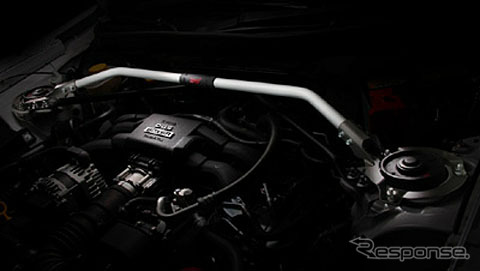 STI・BRZ用フレキシブルタワーバー
