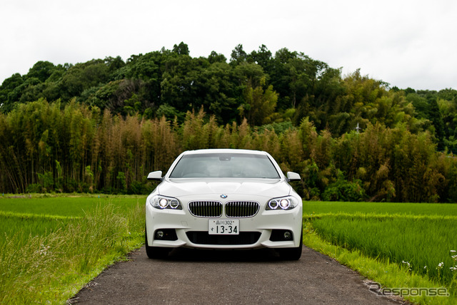 BMW 535i