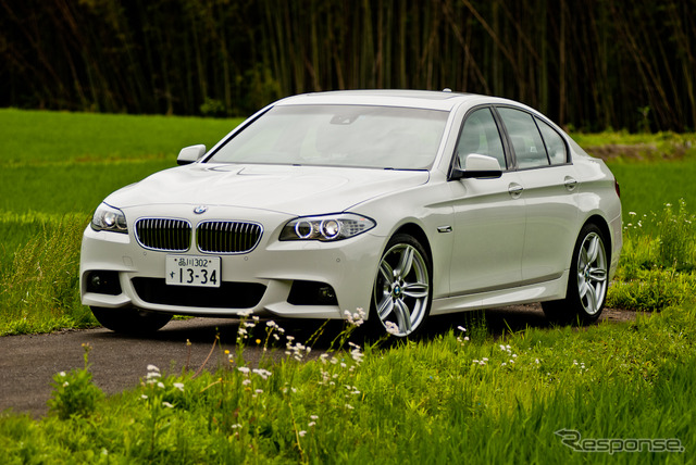 BMW 535i