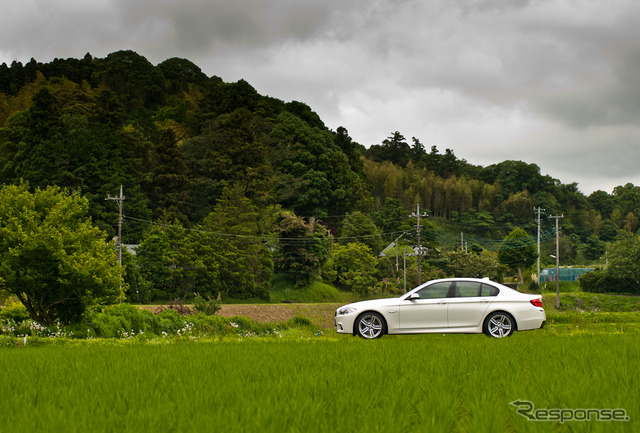 BMW 535i