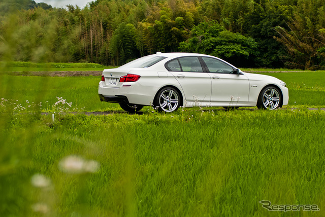 BMW 535i