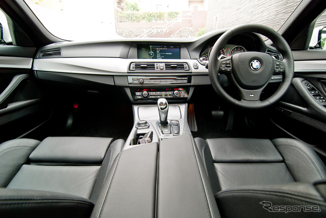 BMW 535i