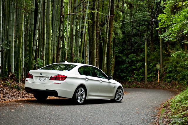 BMW 535i