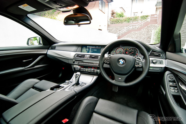 BMW 535i