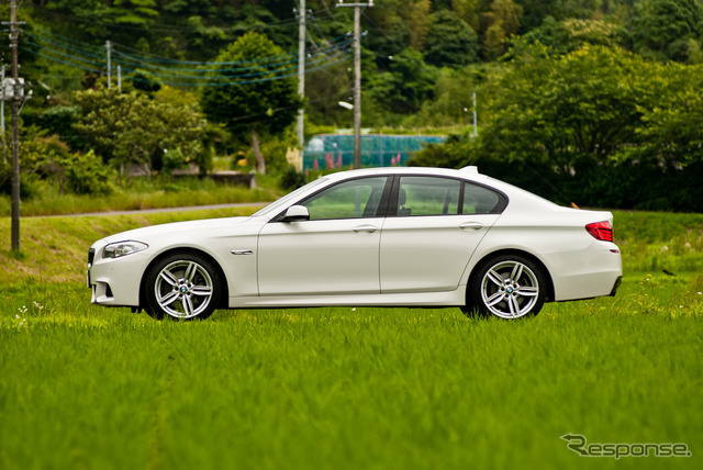 BMW 535i