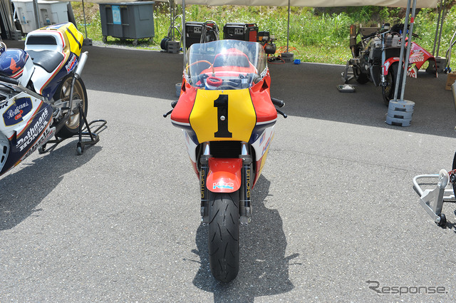 NSR500('84)