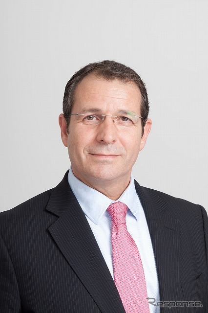 VWジャパン現社長のゲラシモス・ドリザス氏