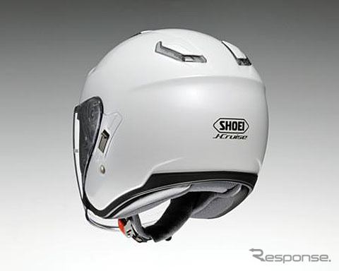 SHOEI オープンフェイスヘルメット「Jクルーズ」
