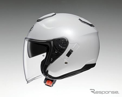 SHOEI オープンフェイスヘルメット「Jクルーズ」
