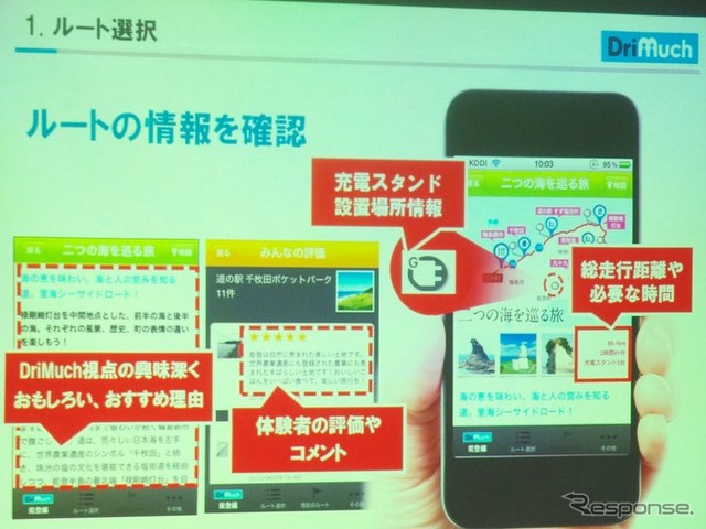 能登スマート・ドライブ・プロジェクトがスタート「観光資源とPHVとをITで融合させる」
