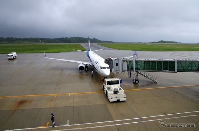 能登空港