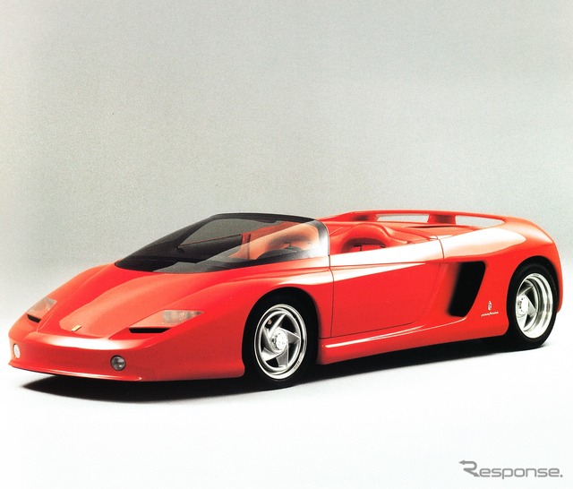 ピニンファリーナ・ミトス（1989年）