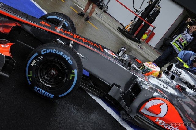 2012年F1イギリスGP