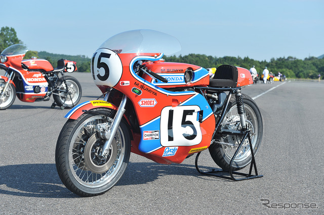 CB750（'73）