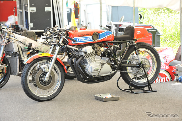 CB750（'73）