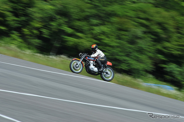 CB750（'73）