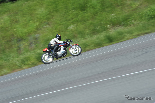 CB750（'73）