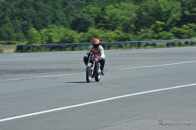 CB750（'73）