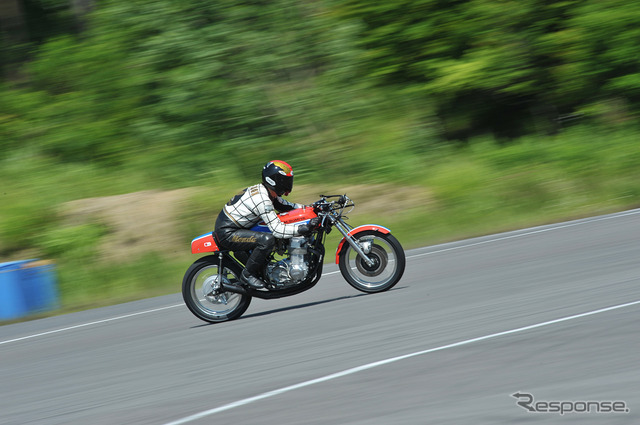 CB750（'73）