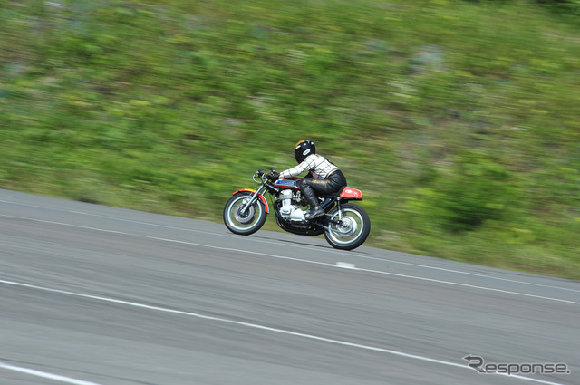 CB750（'73）