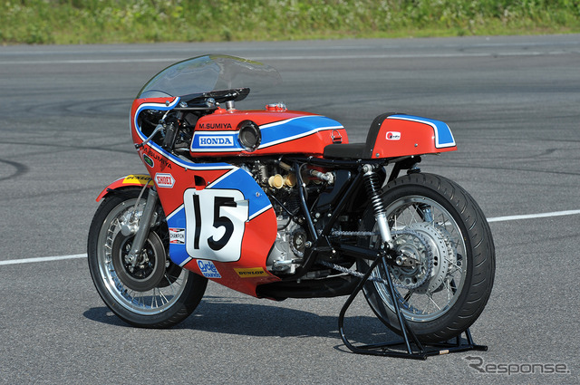 CB750（'73）