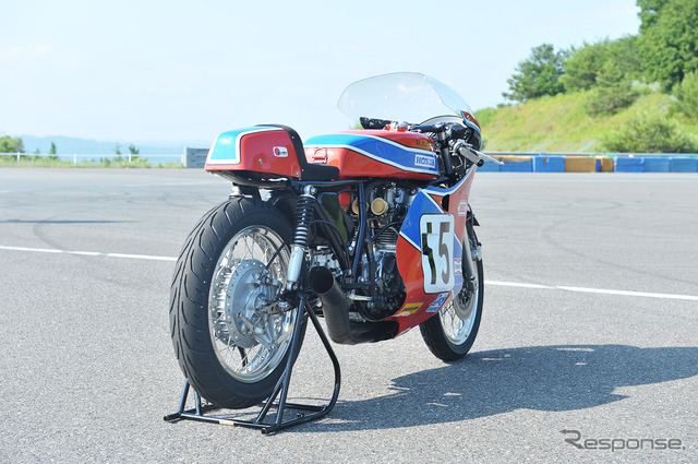 CB750（'73）