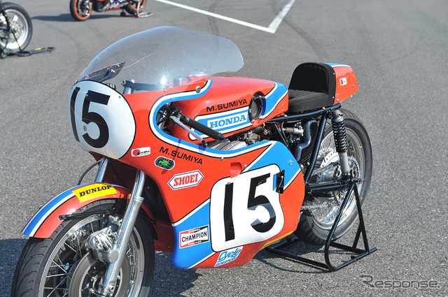 CB750（'73）