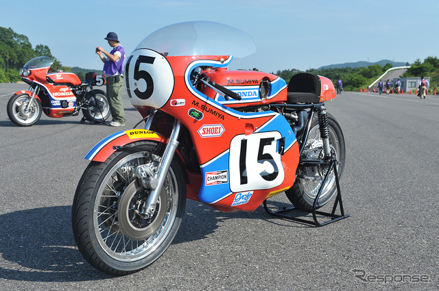 CB750（'73）