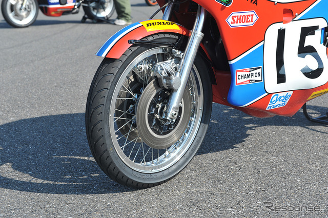 CB750（'73）