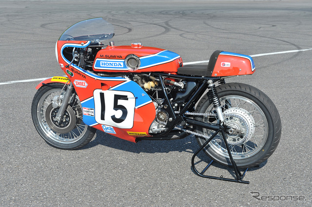 CB750（'73）