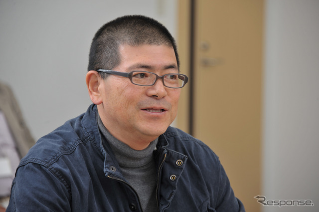 井川さん