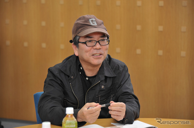 桑原さん